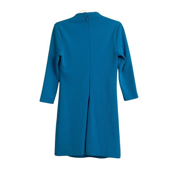 Lilly Pulitzer Charlena Shift Dress Ariel Blue - Picture 6 of 11